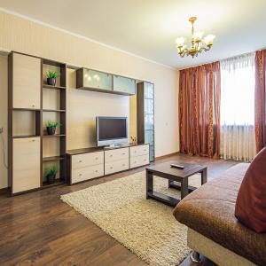 Apartments 5 Stars 2-room Apartment on Lenina avenue 68