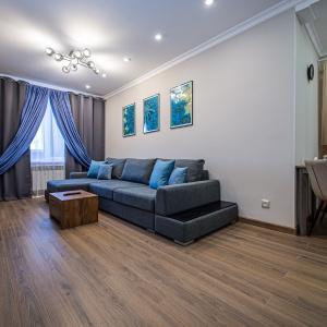 Apartments 5 Stars 2-room Apartment on Lenina avenue 38