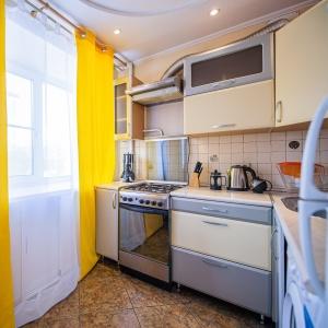 Apartments 5 Stars 2-room Apartment on Elkina street 59