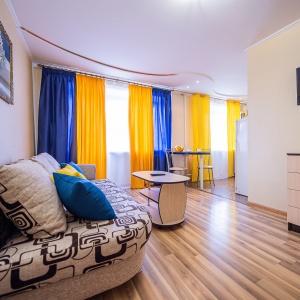 Apartments 5 Stars 2-room Apartment on Elkina street 59