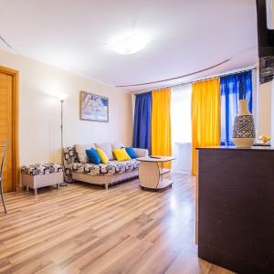 Apartments 5 Stars 2-room Apartment on Elkina street 59