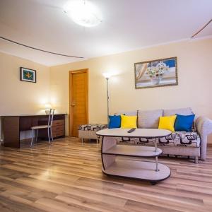 Apartments 5 Stars 2-room Apartment on Elkina street 59