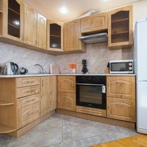 Apartments 5 Stars 2-room Apartment on Sovetskaya street 65 Dark