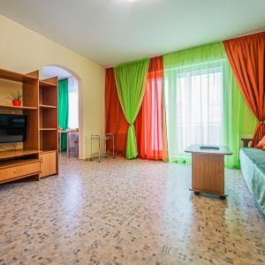 Apartments 5 Stars 2-room Apartment on Lenina avenue 83a