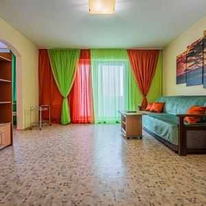 Apartments 5 Stars 2-room Apartment on Lenina avenue 83a