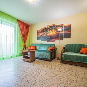 Apartments 5 Stars 2-room Apartment on Lenina avenue 83a