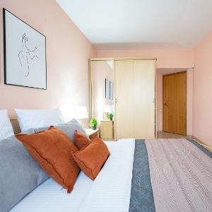 Apartments 5 Stars 2-room Apartment on Lenina avenue 83a