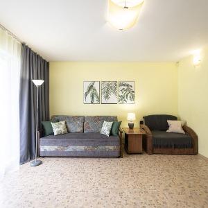 Apartments 5 Stars 2-room Apartment on Lenina avenue 83a