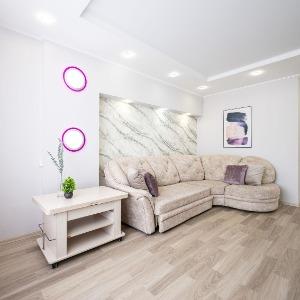 Apartments 5 Stars 2-room Apartment on Tsvillinga street 34