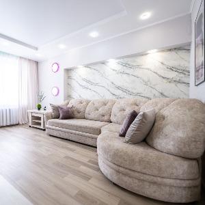 Apartments 5 Stars 2-room Apartment on Tsvillinga street 34