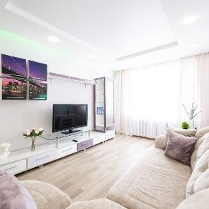 Apartments 5 Stars 2-room Apartment on Tsvillinga street 34