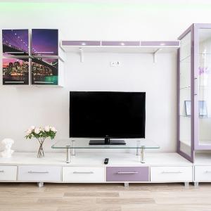 Apartments 5 Stars 2-room Apartment on Tsvillinga street 34