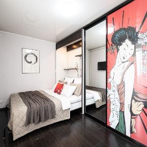 Apartments 5 Stars 2-room Apartment on Tsvillinga street 34