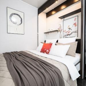 Apartments 5 Stars 2-room Apartment on Tsvillinga street 34