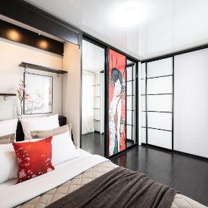 Apartments 5 Stars 2-room Apartment on Tsvillinga street 34