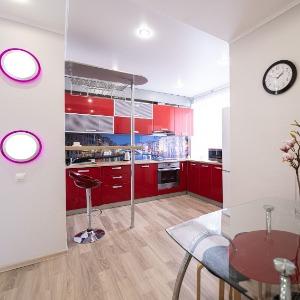 Apartments 5 Stars 2-room Apartment on Tsvillinga street 34