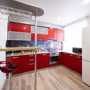 Apartments 5 Stars 2-room Apartment on Tsvillinga street 34