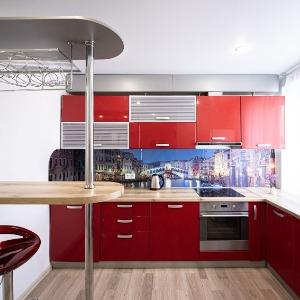 Apartments 5 Stars 2-room Apartment on Tsvillinga street 34