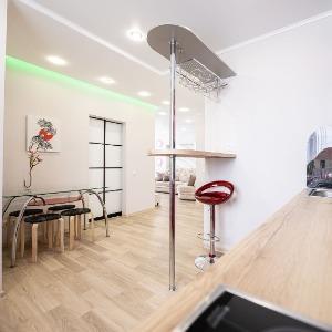 Apartments 5 Stars 2-room Apartment on Tsvillinga street 34