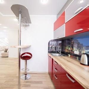 Apartments 5 Stars 2-room Apartment on Tsvillinga street 34