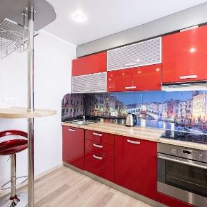 Apartments 5 Stars 2-room Apartment on Tsvillinga street 34