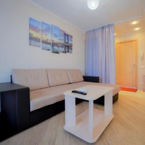 Apartments 5 Stars 2-room Apartment on Sovetskaya street 65