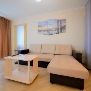 Apartments 5 Stars 2-room Apartment on Sovetskaya street 65