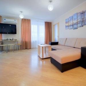 Apartments 5 Stars 2-room Apartment on Sovetskaya street 65