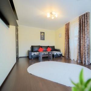 Apartments 5 Stars 2-room Apartment on Chicherina street 33a