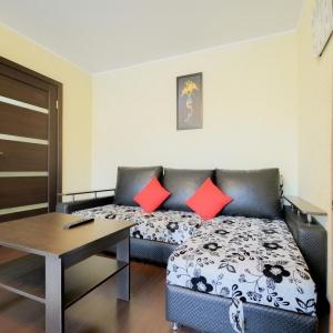 Apartments 5 Stars 2-room Apartment on Chicherina street 33a