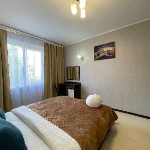 Apartments 5 Stars 2-room Apartment on Chicherina street 33a