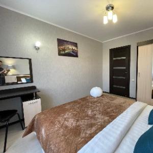 Apartments 5 Stars 2-room Apartment on Chicherina street 33a