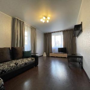 Apartments 5 Stars 2-room Apartment on Chicherina street 33a