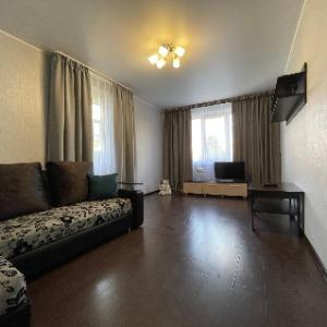 Apartments 5 Stars 2-room Apartment on Chicherina street 33a