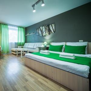 Apartments 5 Stars 1-room Apartment on Lenina avenue 23b