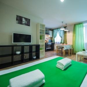 Apartments 5 Stars 1-room Apartment on Lenina avenue 23b