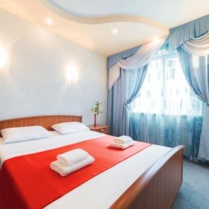 Apartments 5 Stars 2-room Apartment on 250th Anniversary of Chelyabinsk street 25