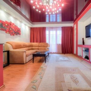 Apartments 5 Stars 2-room Apartment on 250th Anniversary of Chelyabinsk street 25 Red