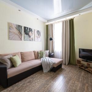 Apartments 5 Stars 2-room Apartment on Tsvillinga street 42