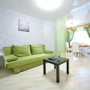 Apartments 5 Stars 2-room Apartment on Lenina avenue 74b