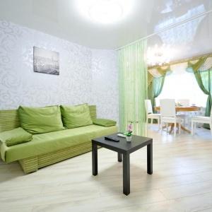 Apartments 5 Stars 2-room Apartment on Lenina avenue 74b