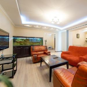 Apartments 5 Stars 4-room Apartment on Monakova street 33