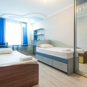 Apartments 5 Stars 4-room Apartment on Monakova street 33