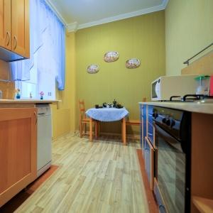 Apartments 5 Stars 2-room Apartment on Tsvillinga street 36