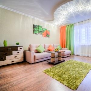 Apartments 5 Stars 2-room Apartment on 250th Anniversary of Chelyabinsk street 23