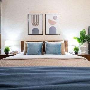 Accomodation facility 5 Stars 2-room Apartment on Entuziastov street 1
