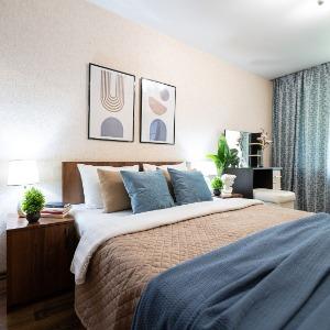 Accomodation facility 5 Stars 2-room Apartment on Entuziastov street 1