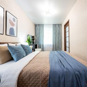 Accomodation facility 5 Stars 2-room Apartment on Entuziastov street 1