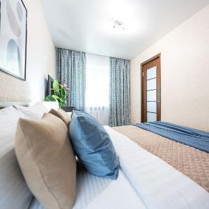 Accomodation facility 5 Stars 2-room Apartment on Entuziastov street 1