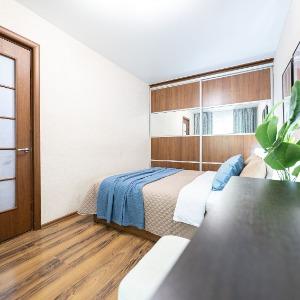 Accomodation facility 5 Stars 2-room Apartment on Entuziastov street 1